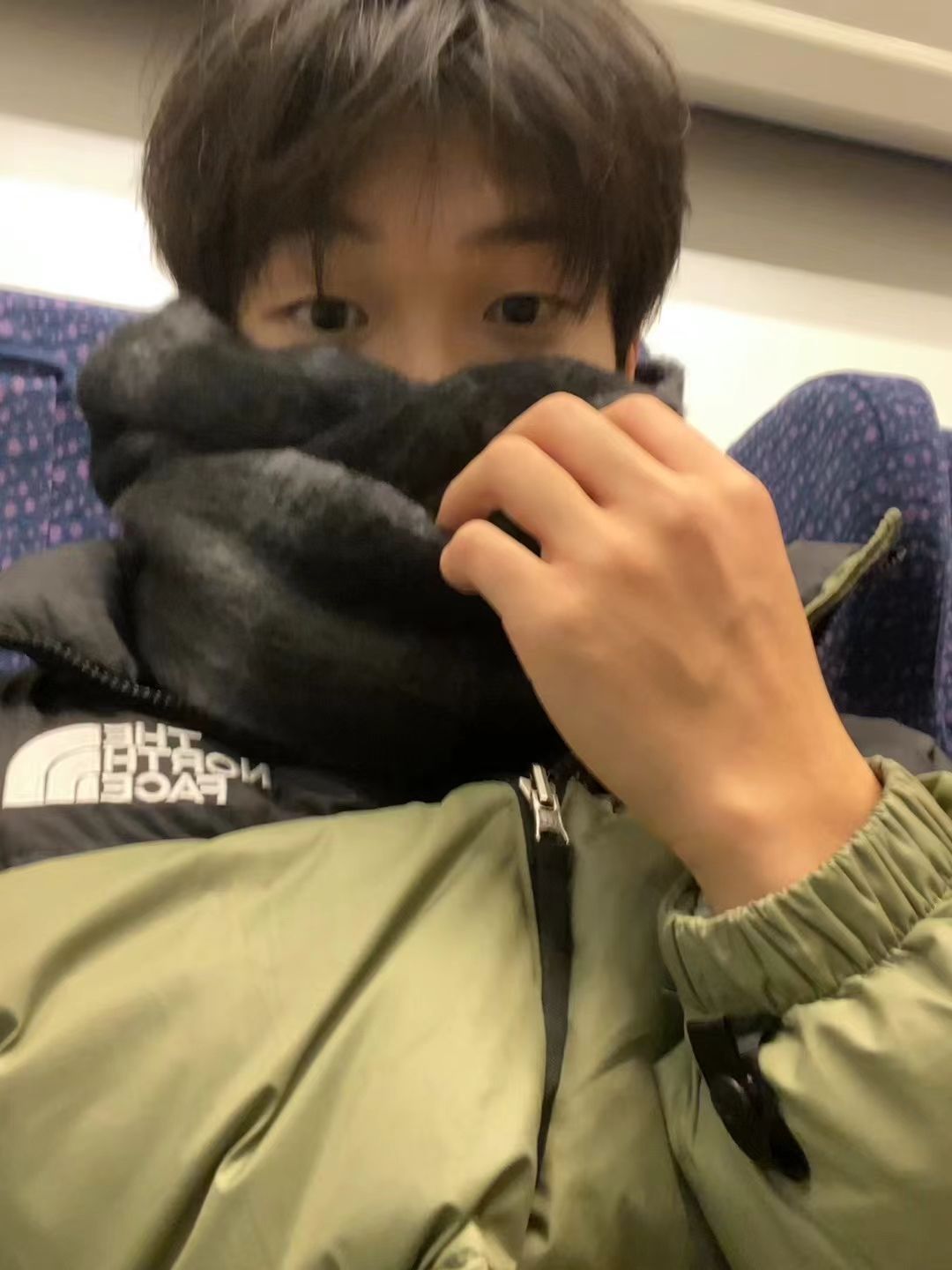 这算不算慵懒的帅气