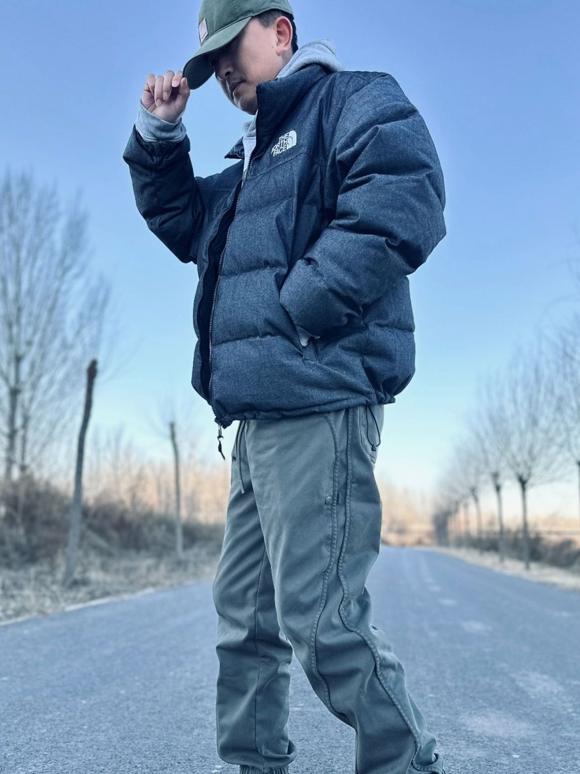 工装系列选择