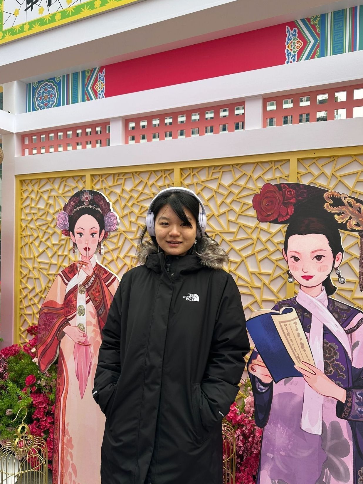 冬日棉服已就位