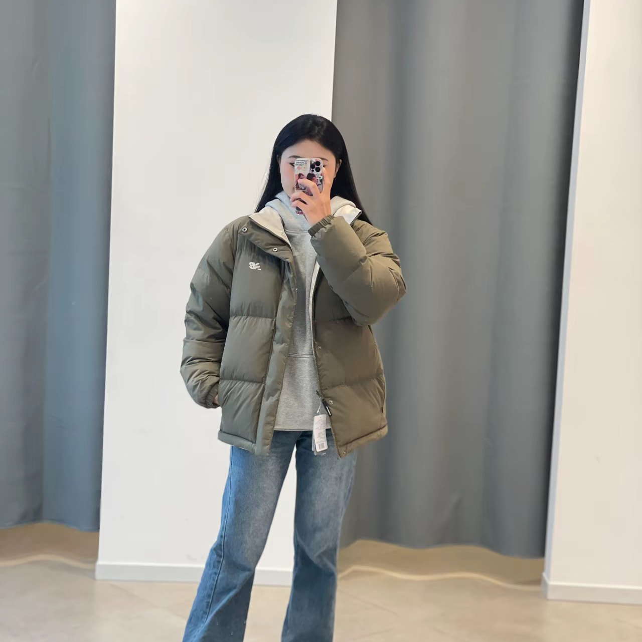 OOTD I 双面穿也太帅了