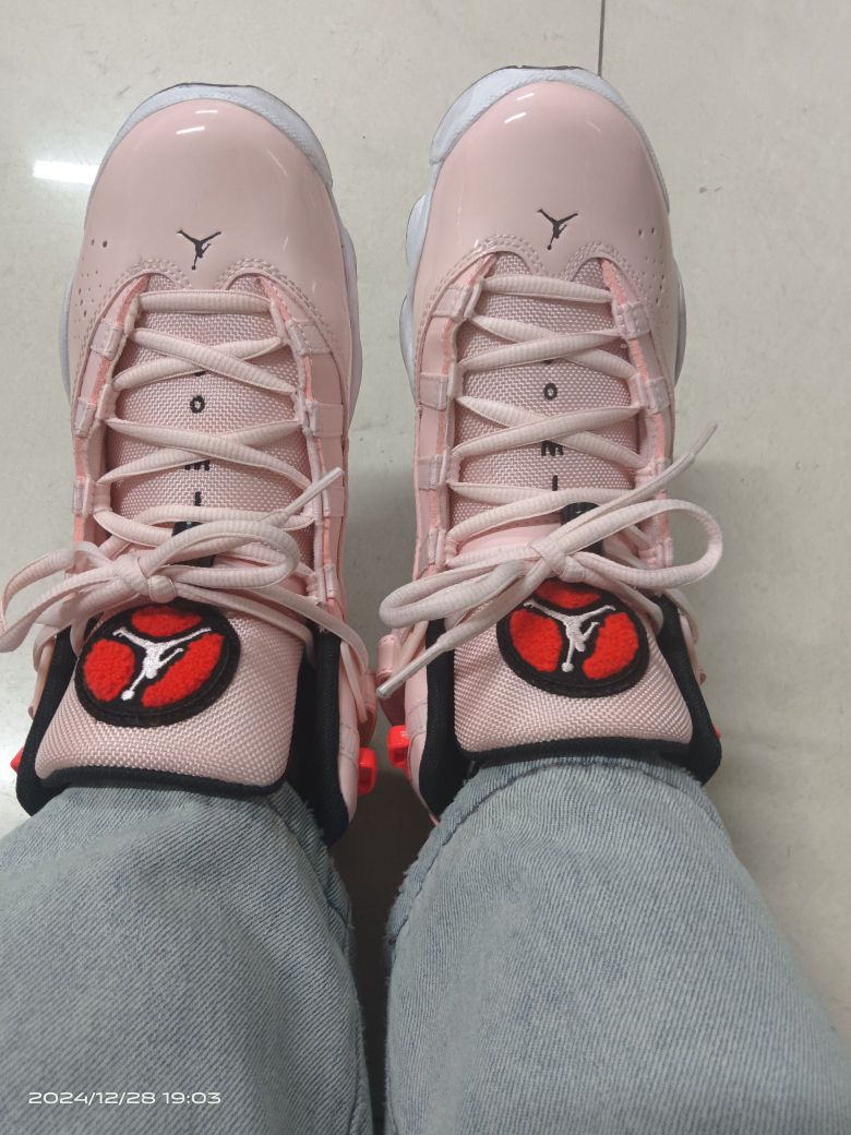 air   jordan  6太帅了