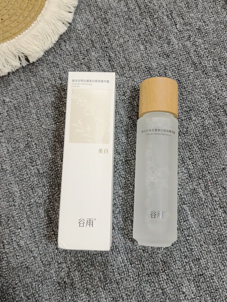 铁皮好物推荐｜谷雨光感水