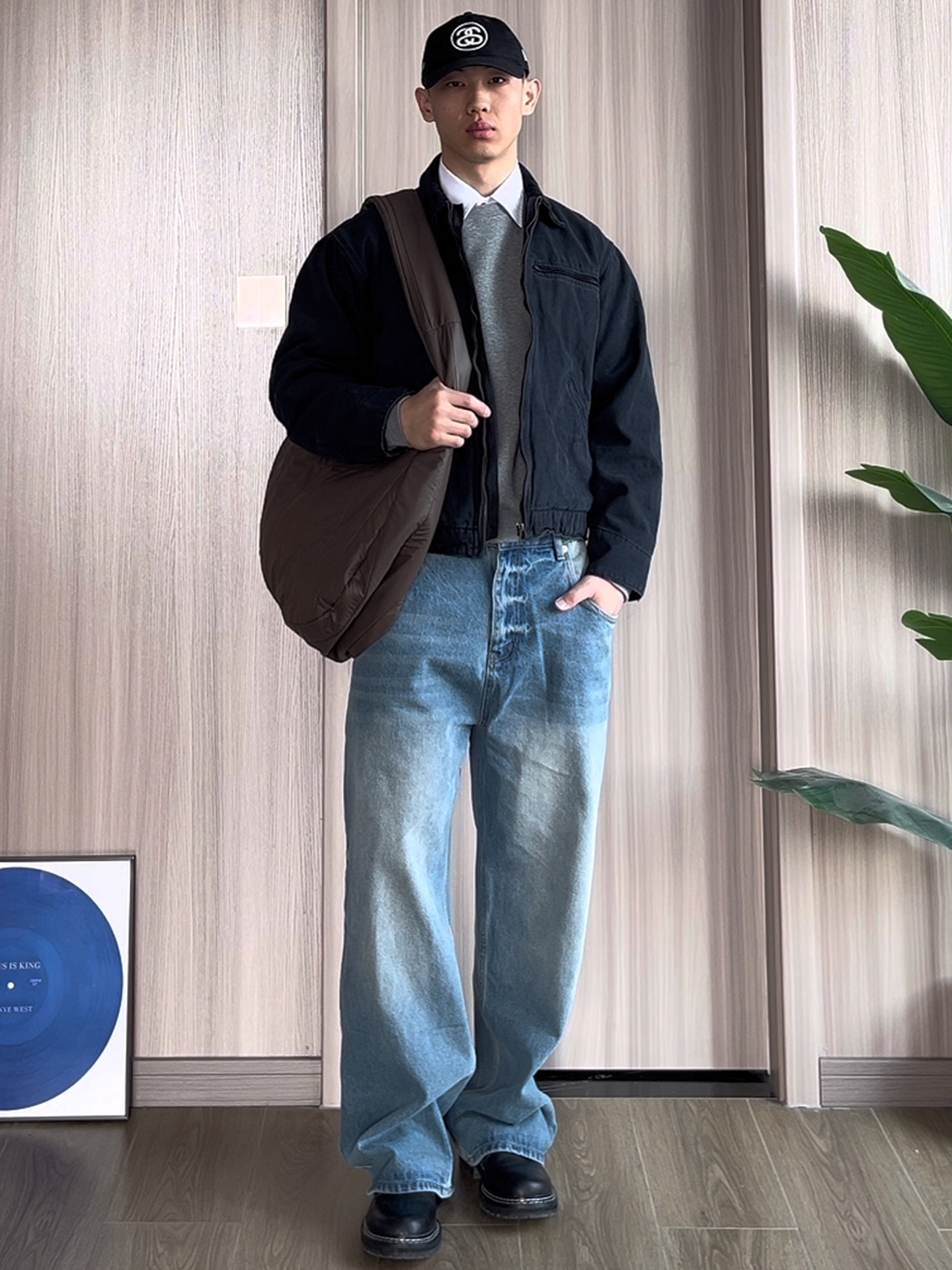 cleanfit穿搭