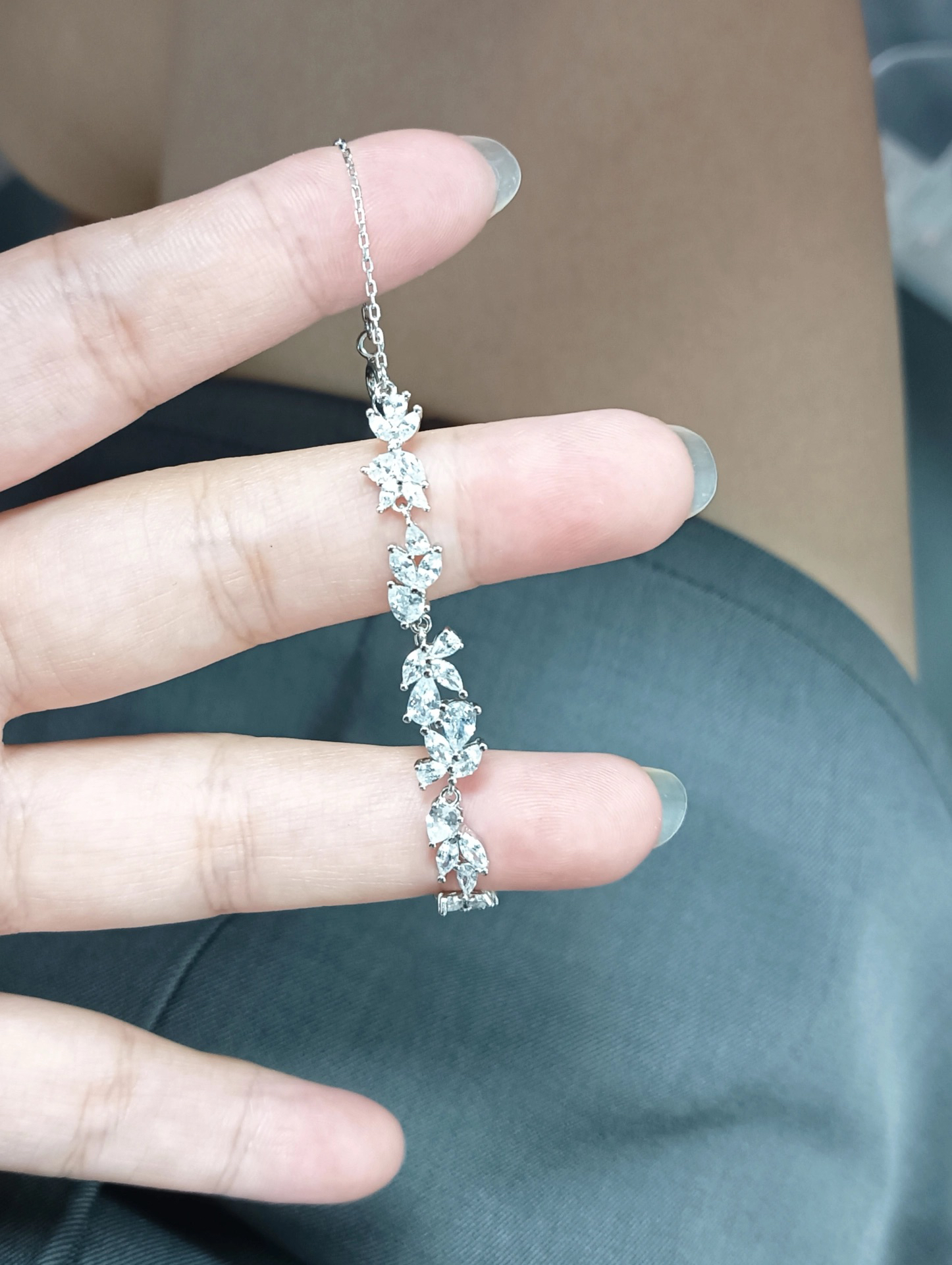 果然…女孩子对bulingbuling的叠戴毫无抵抗力！