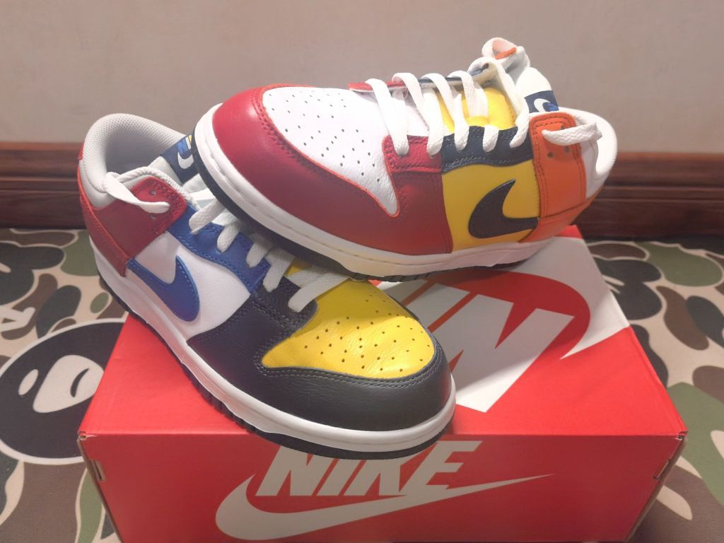 NIKE DUNK LOW JP