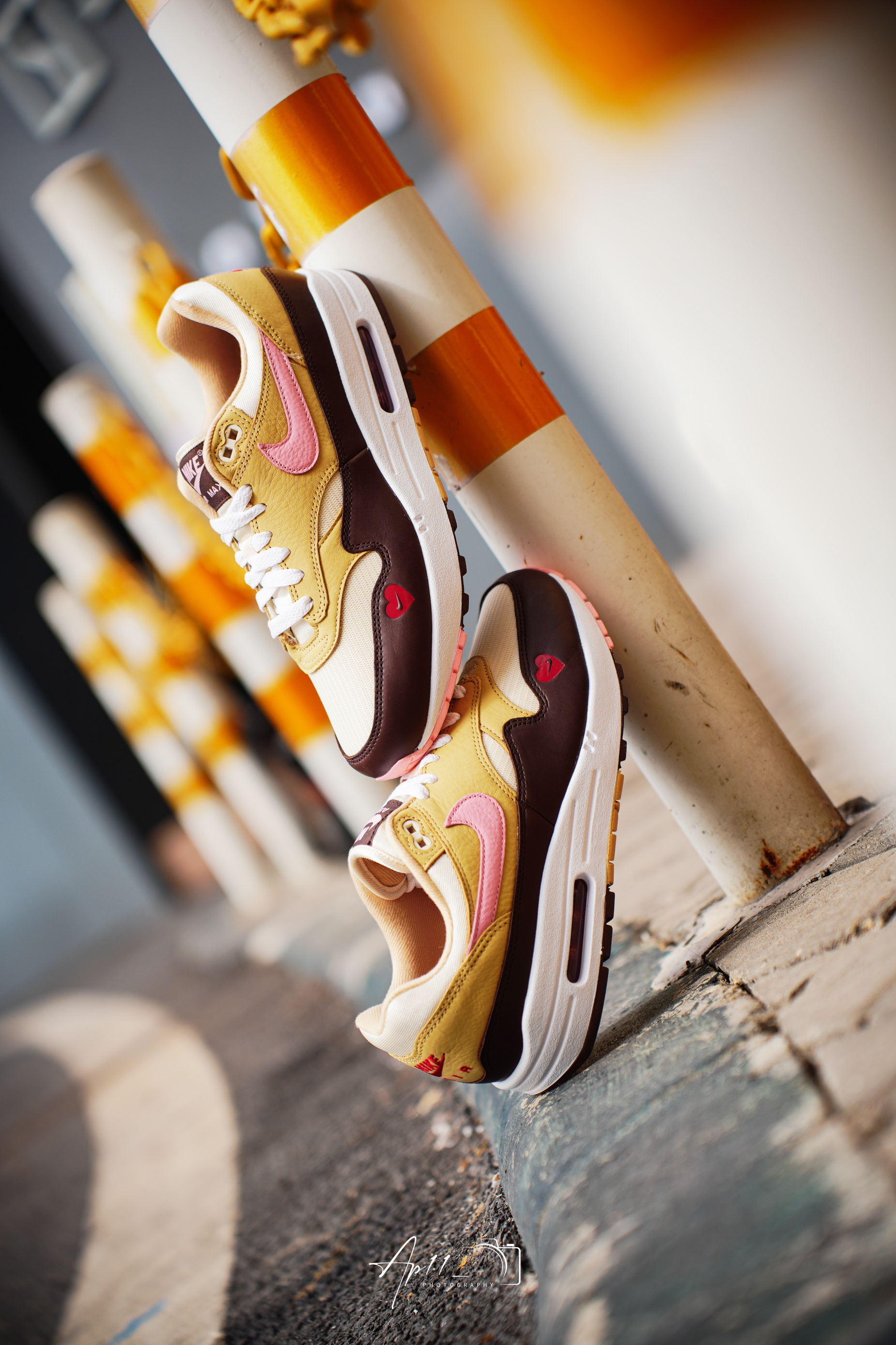 那不勒斯冰淇淋风格！Nike Air Max 1！