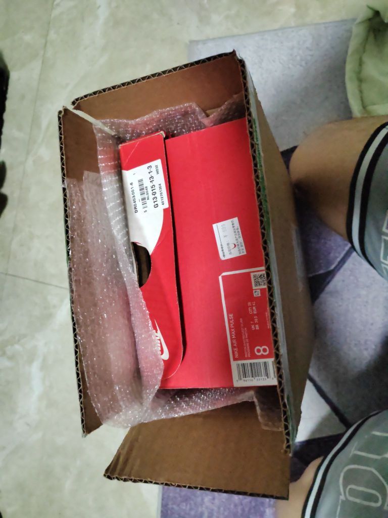 nike高颜值鞋