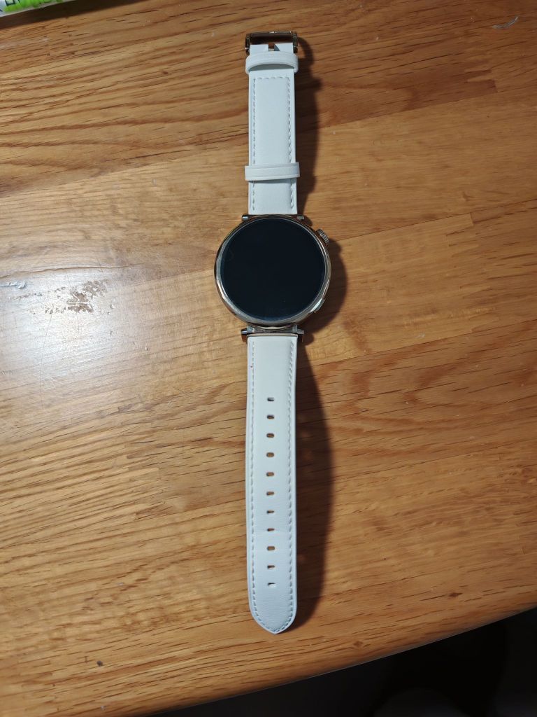 华为WATCH  GT5专为你而生
 
