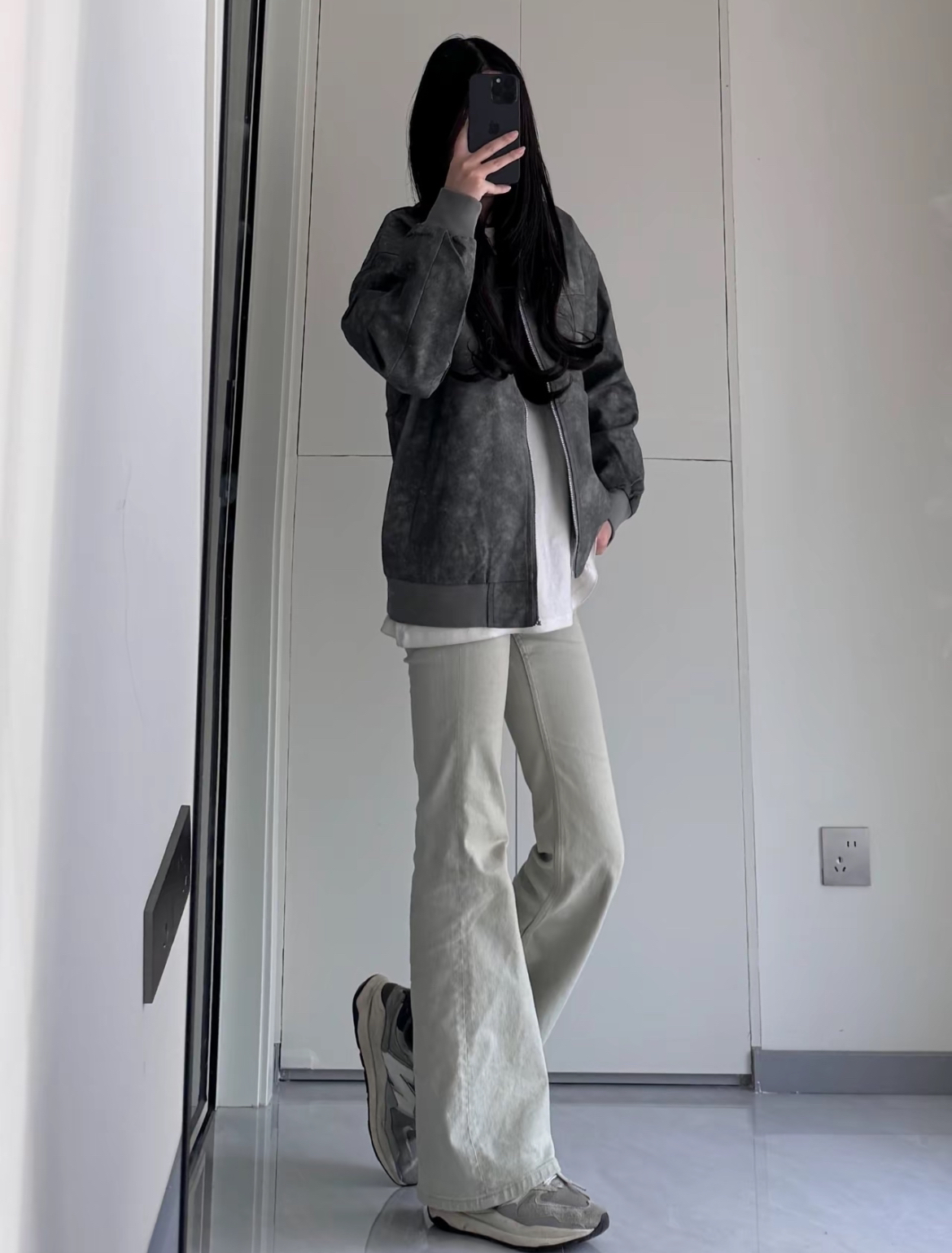 OOTD | 长得帅不如穿得帅
对质感十