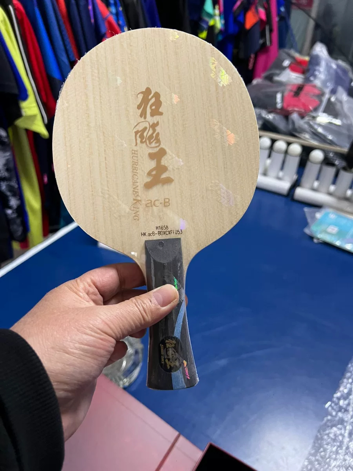 来和我一决胜负吧🏓