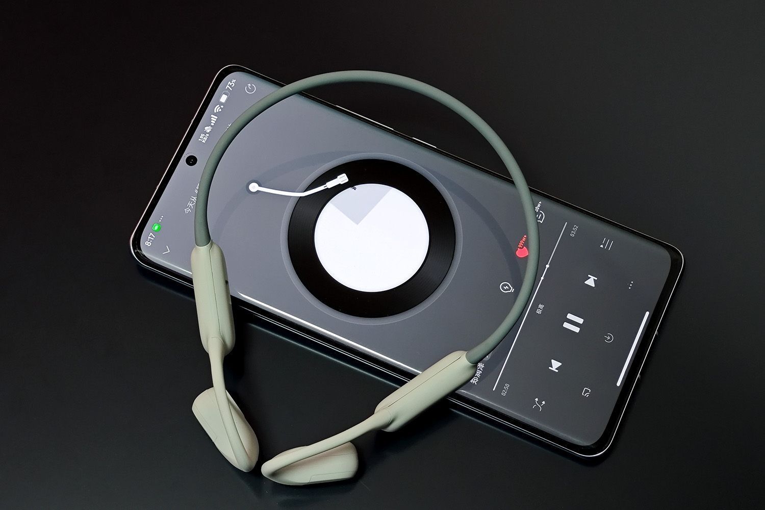 听劝!跑步听歌别用骨传导,开放式耳机才是正解!💟南卡Runner Air💟