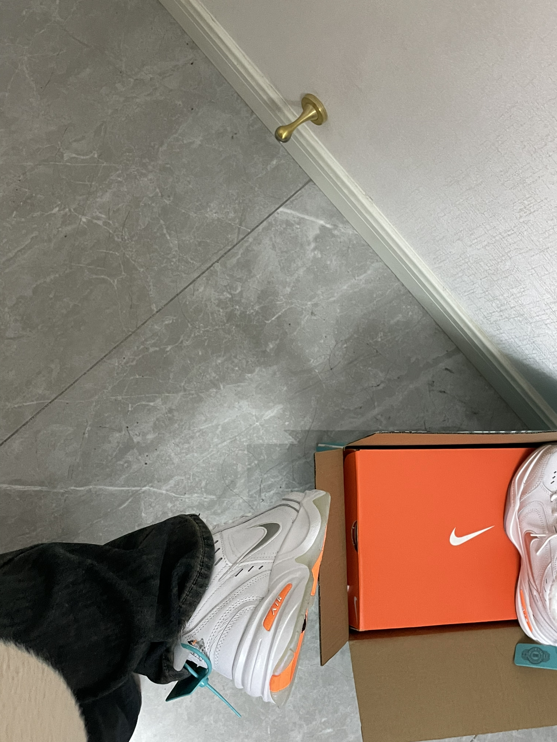 这双耐克绝了