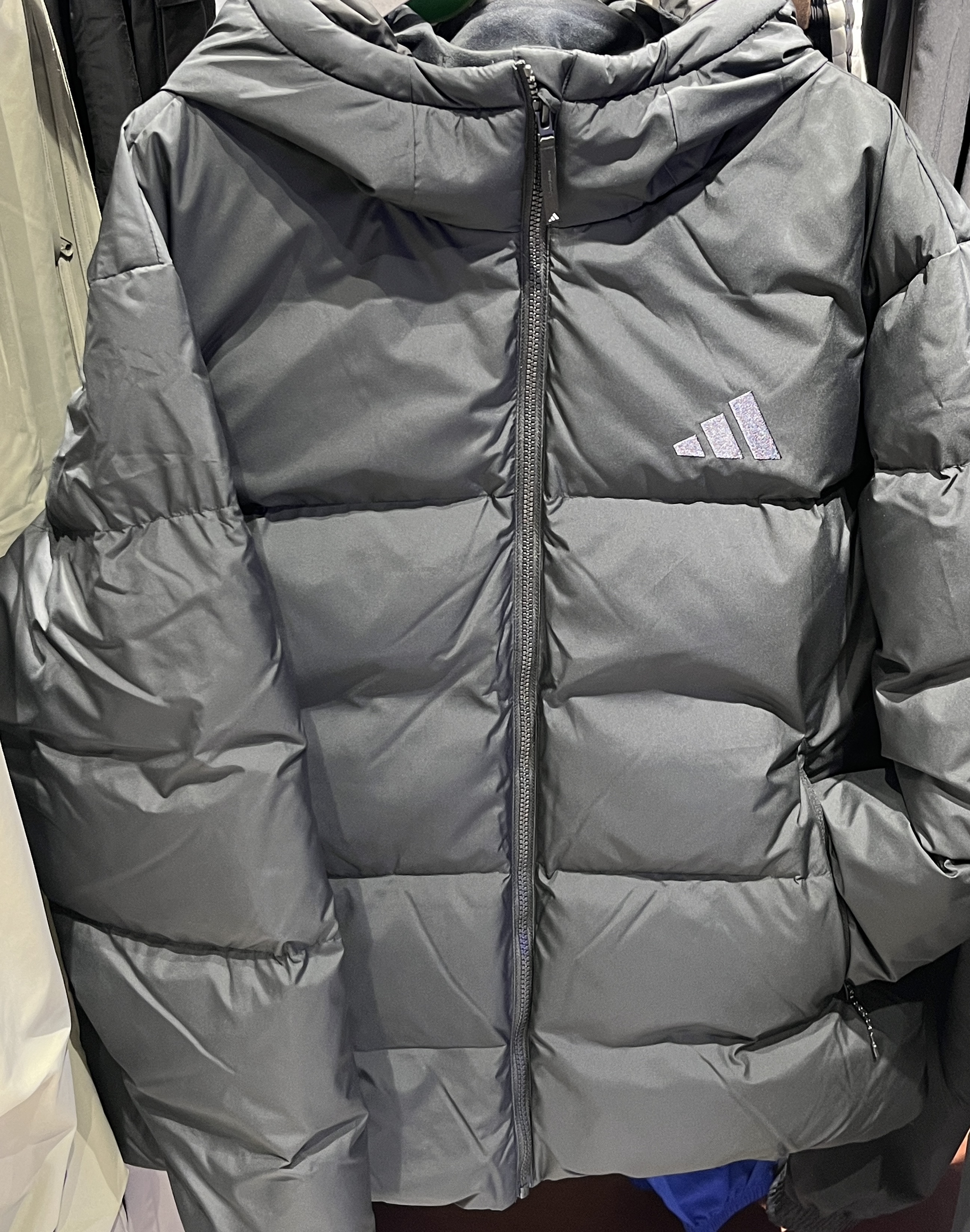 冬天到了!不知道穿什么羽绒服的看过来了