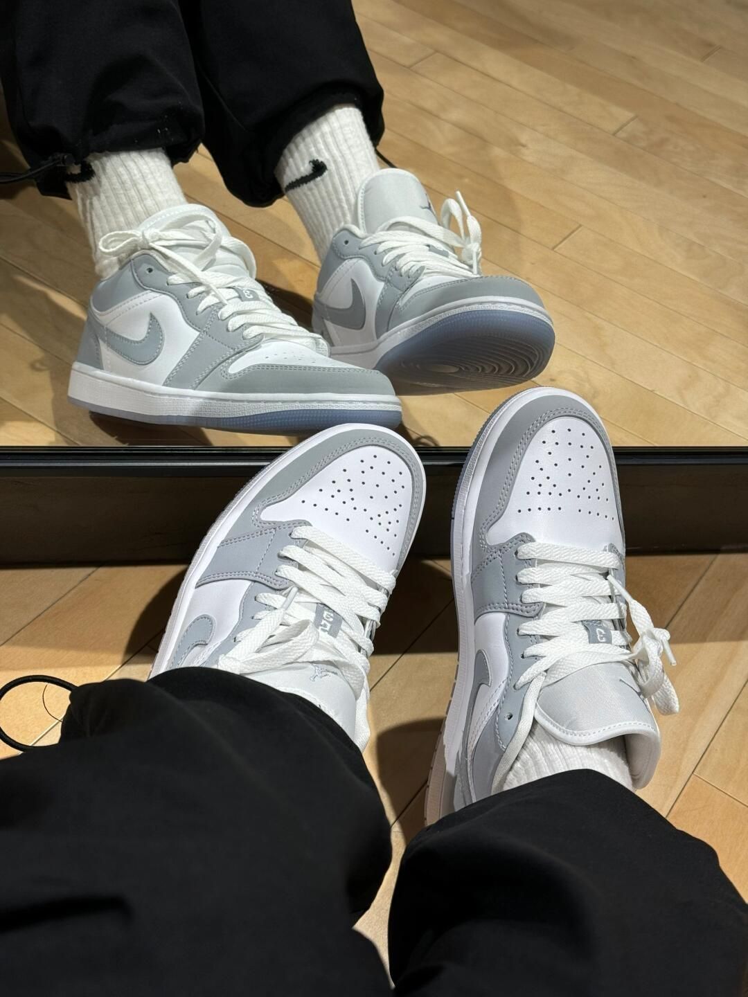 AJ1小Dior才是你废墟唯一的信仰🤍