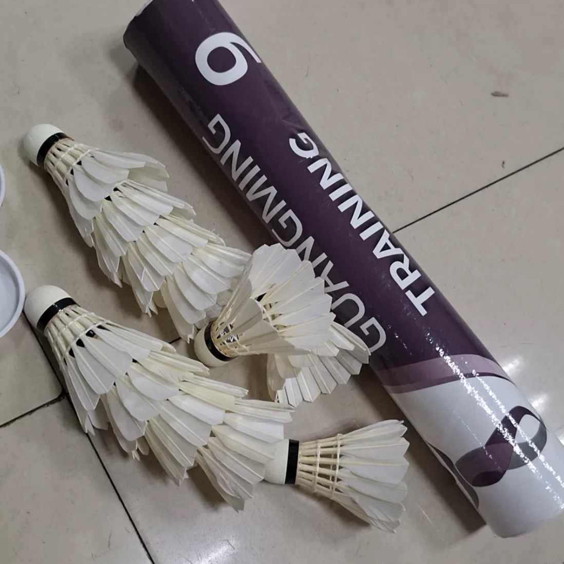 这个球太好打啦🏸