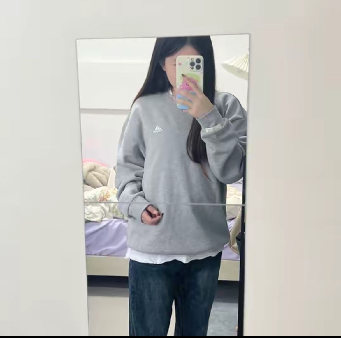 好看的要命，真的很想在买多几件，亲子装很