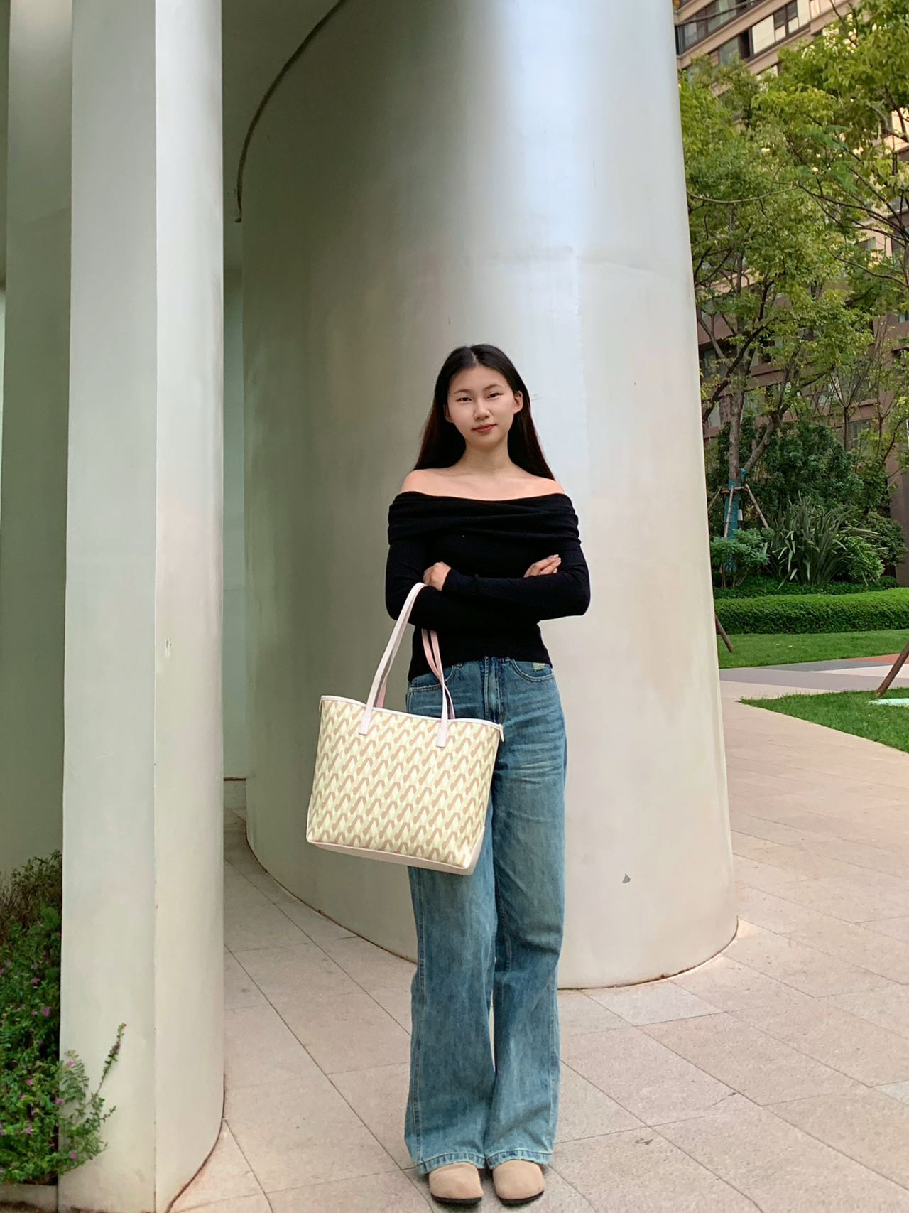 OOTD｜冬天打工内搭怎么穿🤔