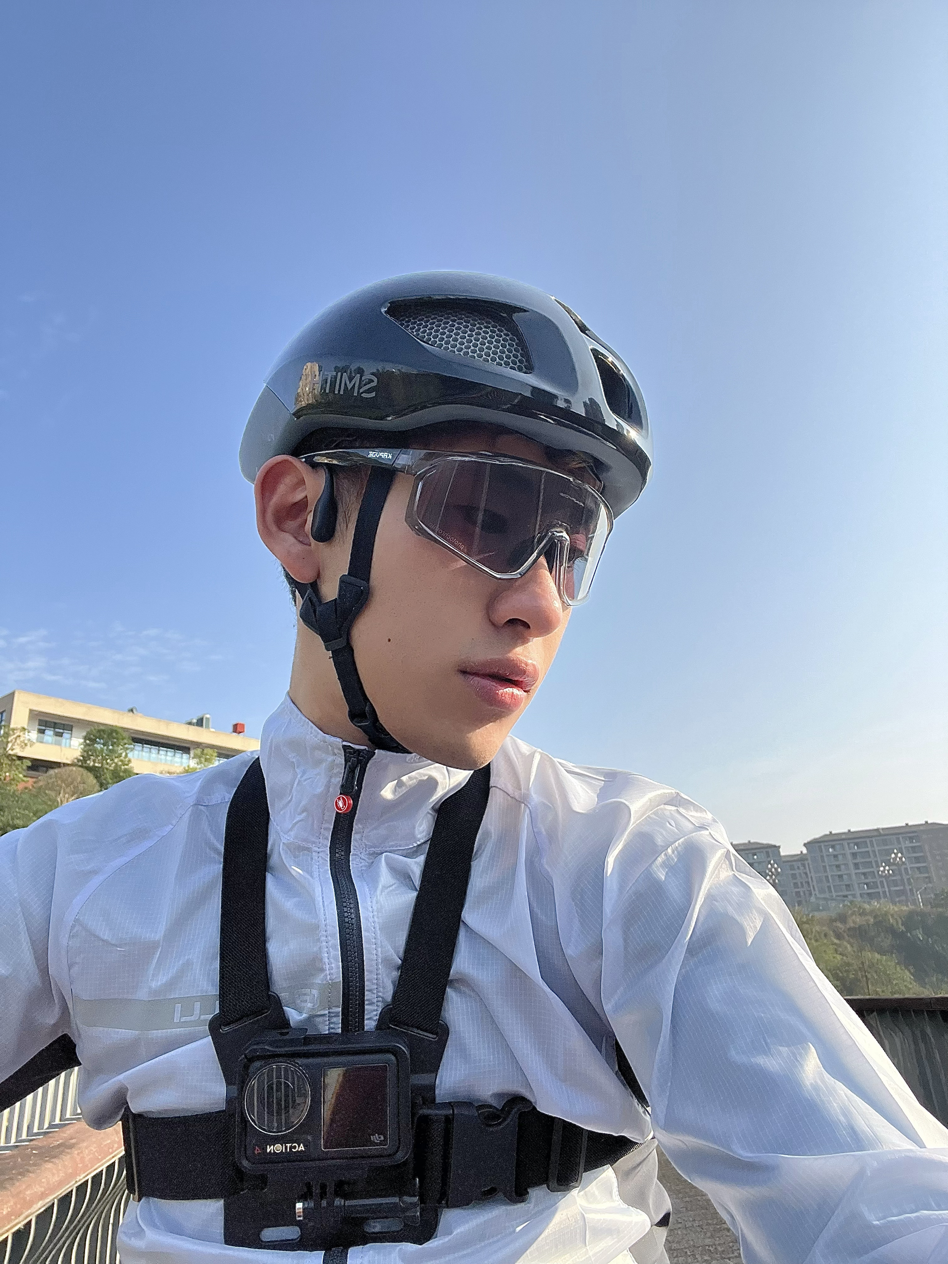 dji a4 骑行小搭子