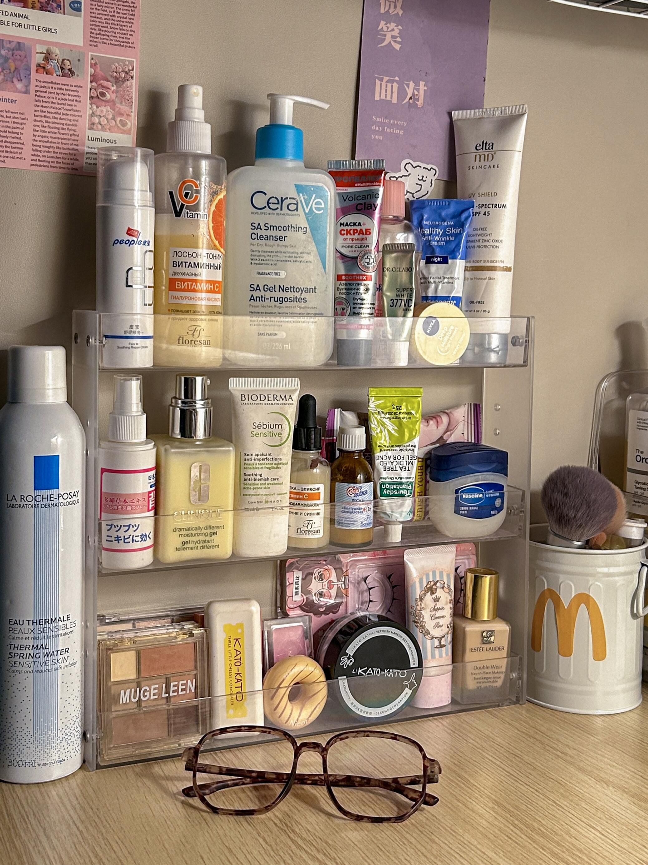 06女大|买了很多护肤品总结出来的…