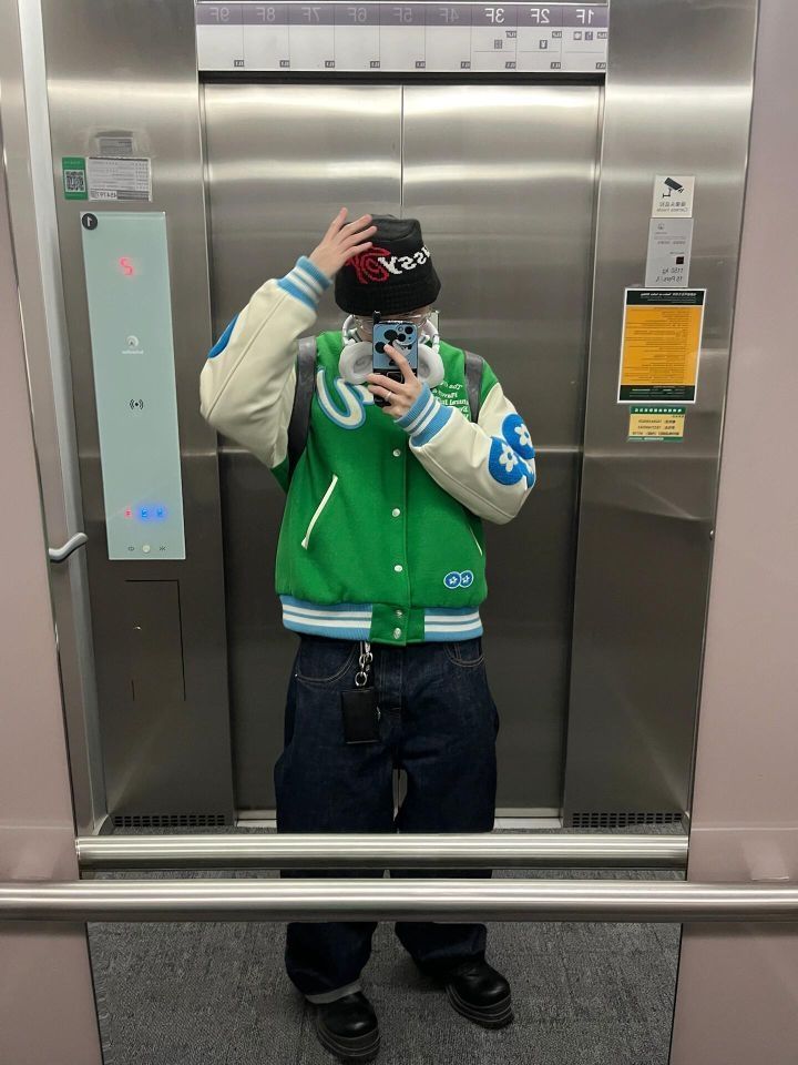 周末倒计时咯!分享本周打工人上班穿搭