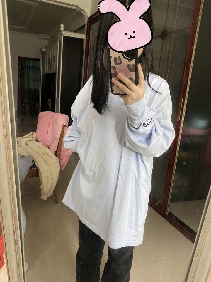 好看长袖