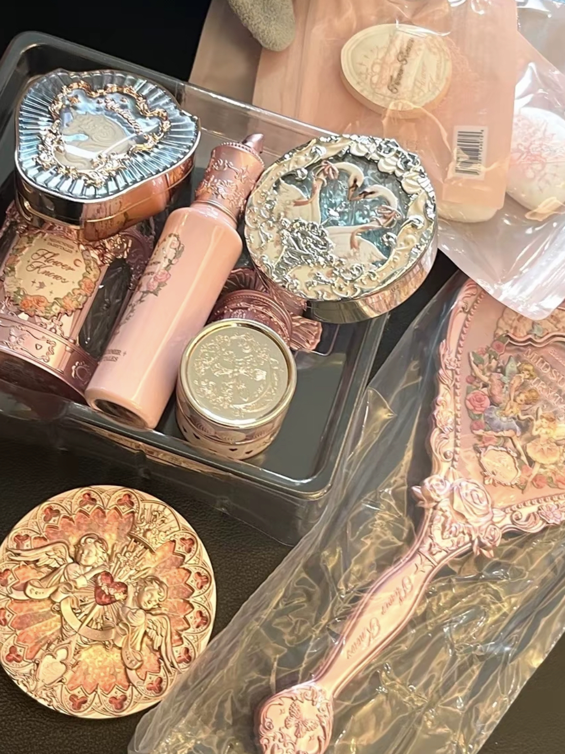 花知晓的受众到底是谁