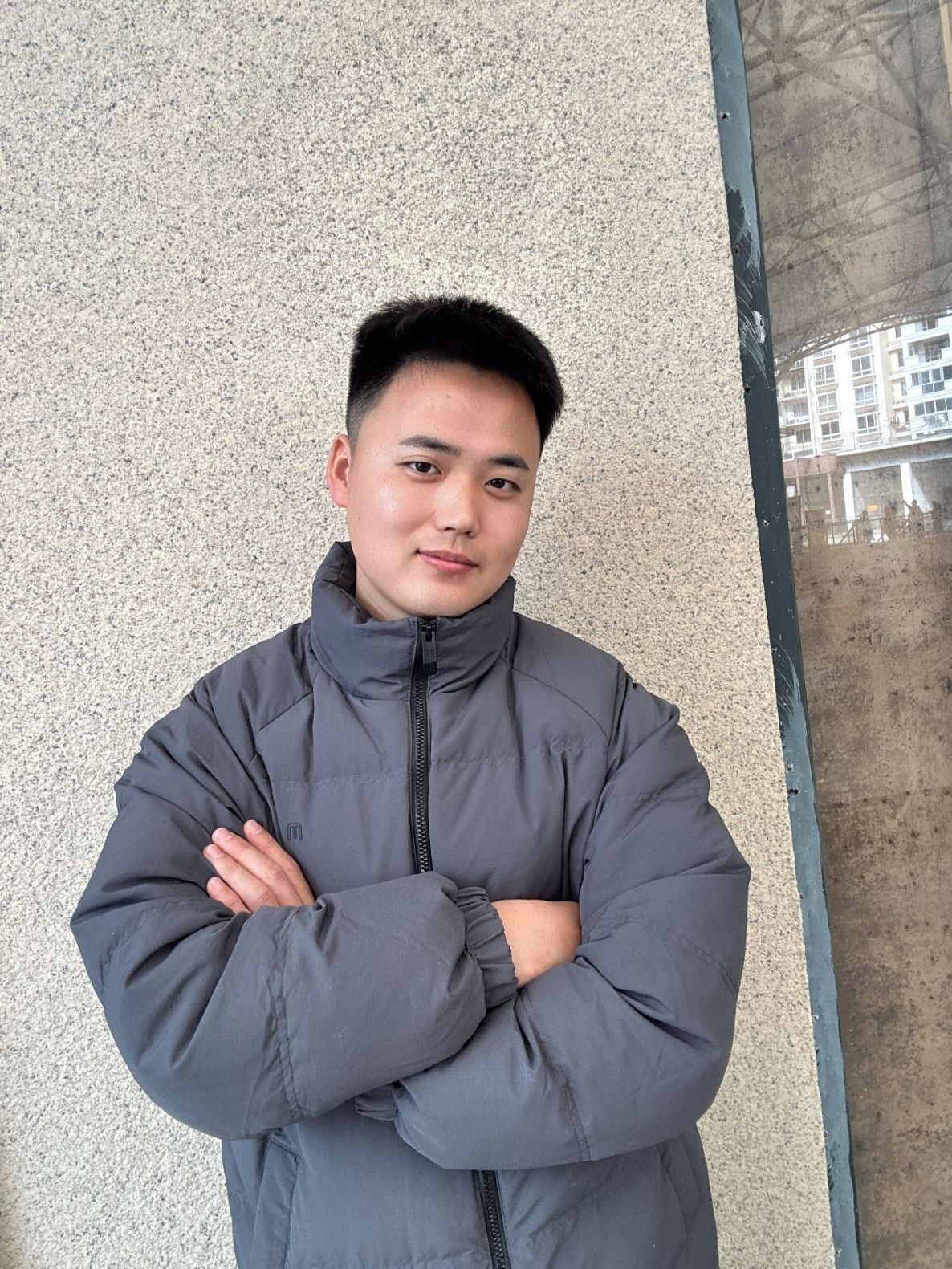 一件外套拿捏citywarm