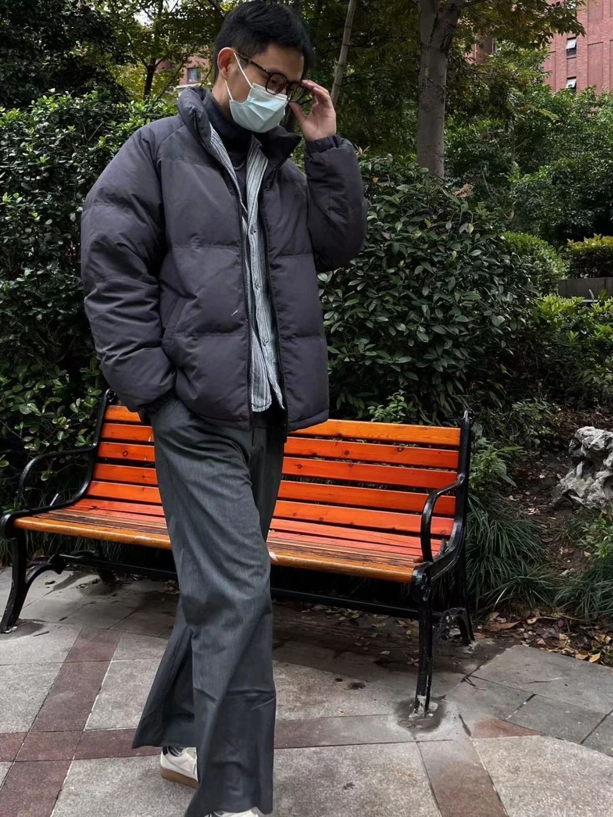 想要秋冬性价比高的羽绒服选马登准没错