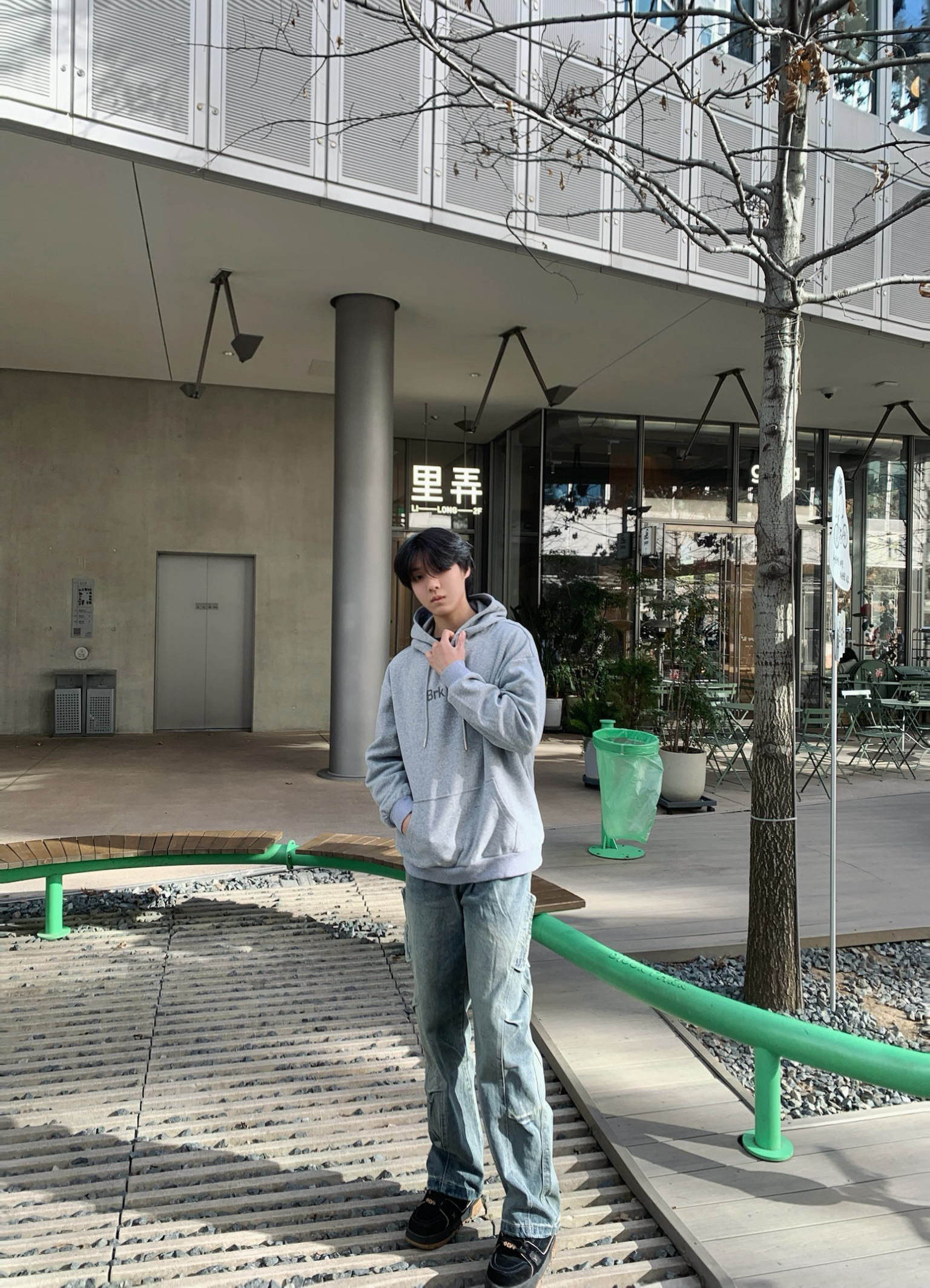 OOTD/这样穿帅就完事儿了❗️