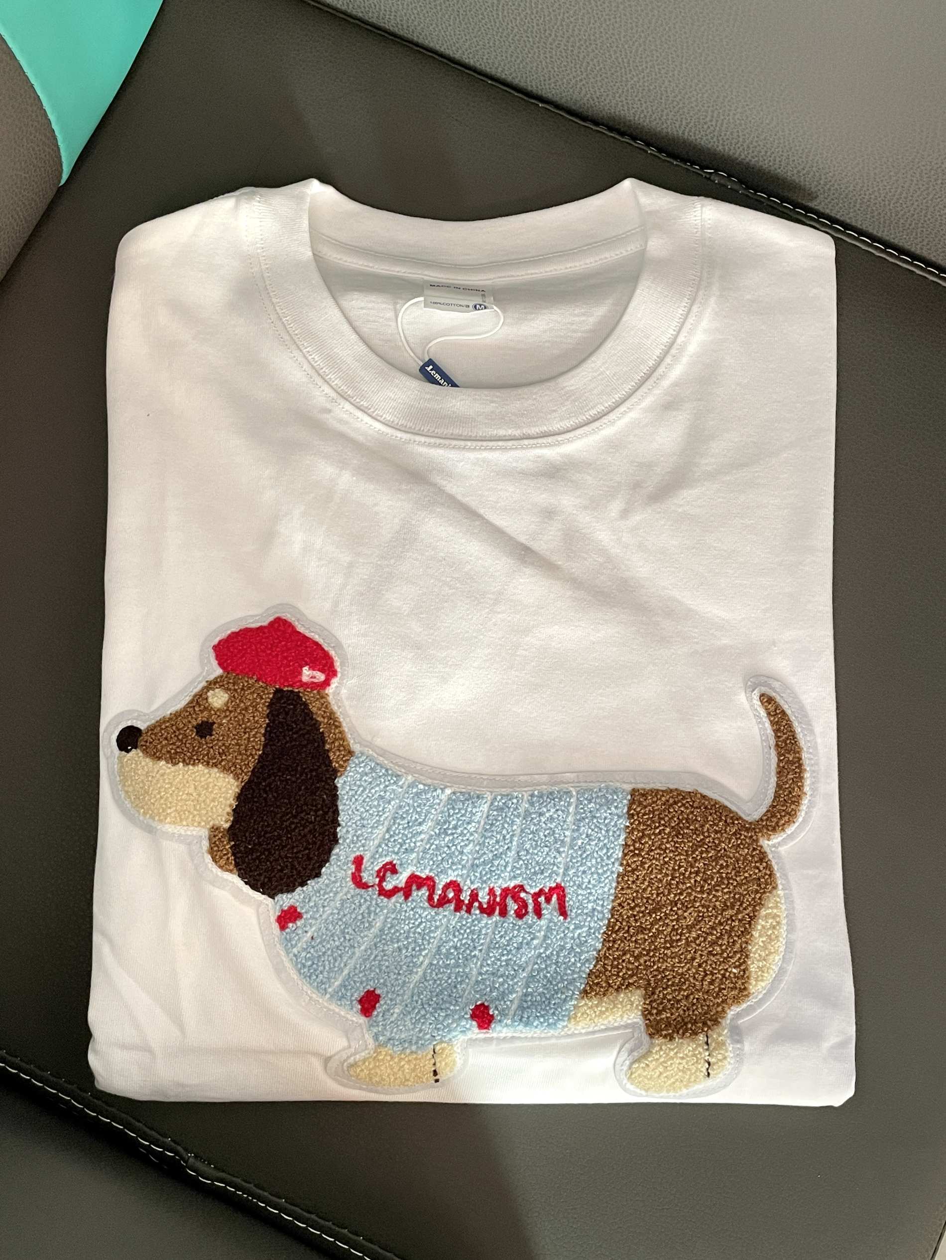 腊肠狗太可爱了