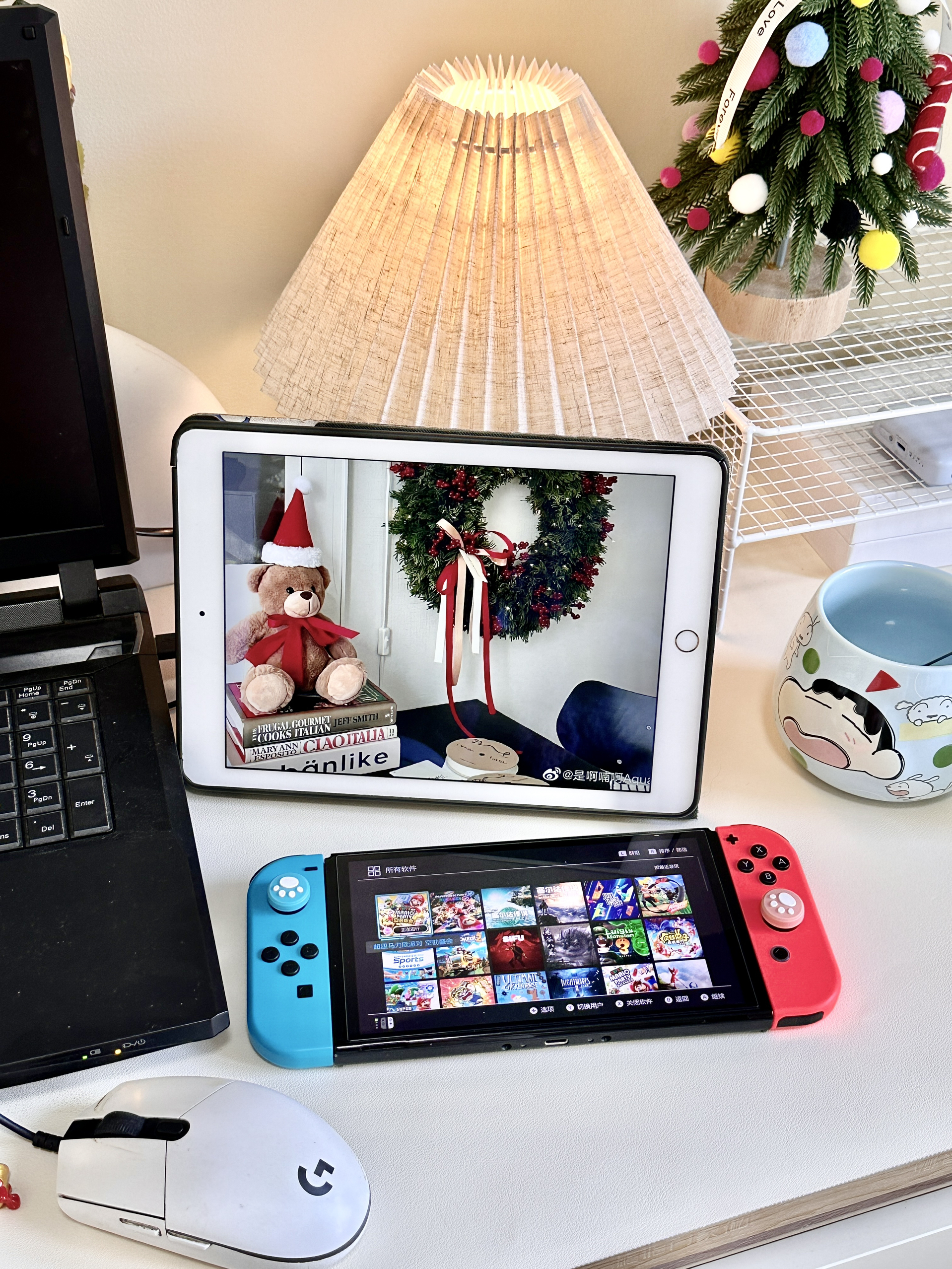 switch 老玩家有福啦！