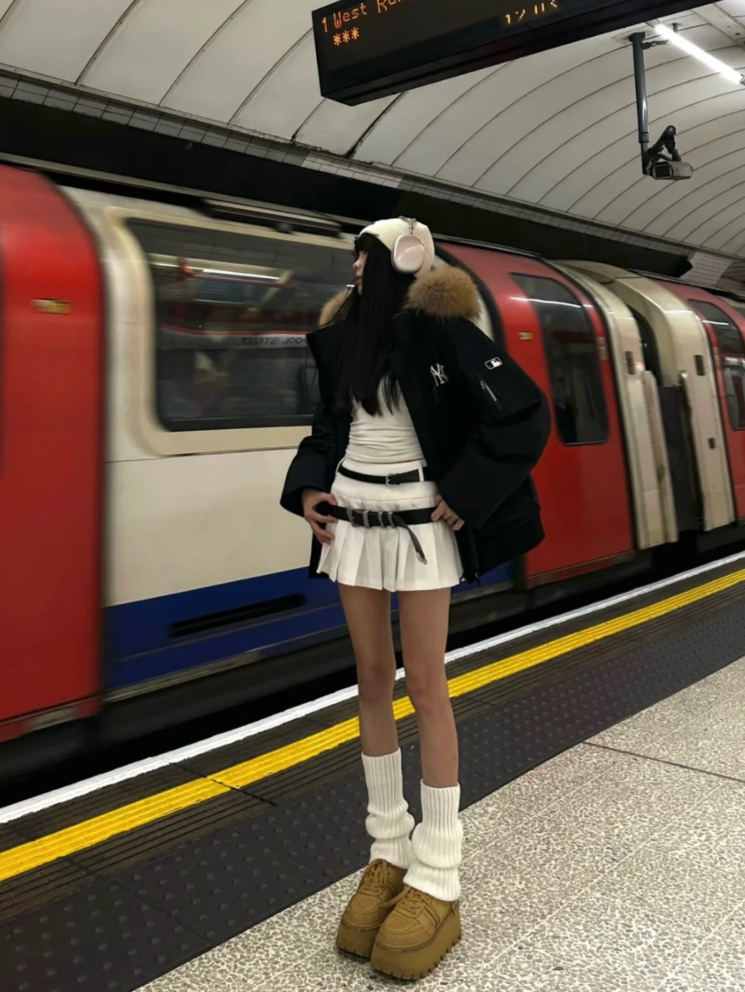 这个冬天有羽绒服的陪伴