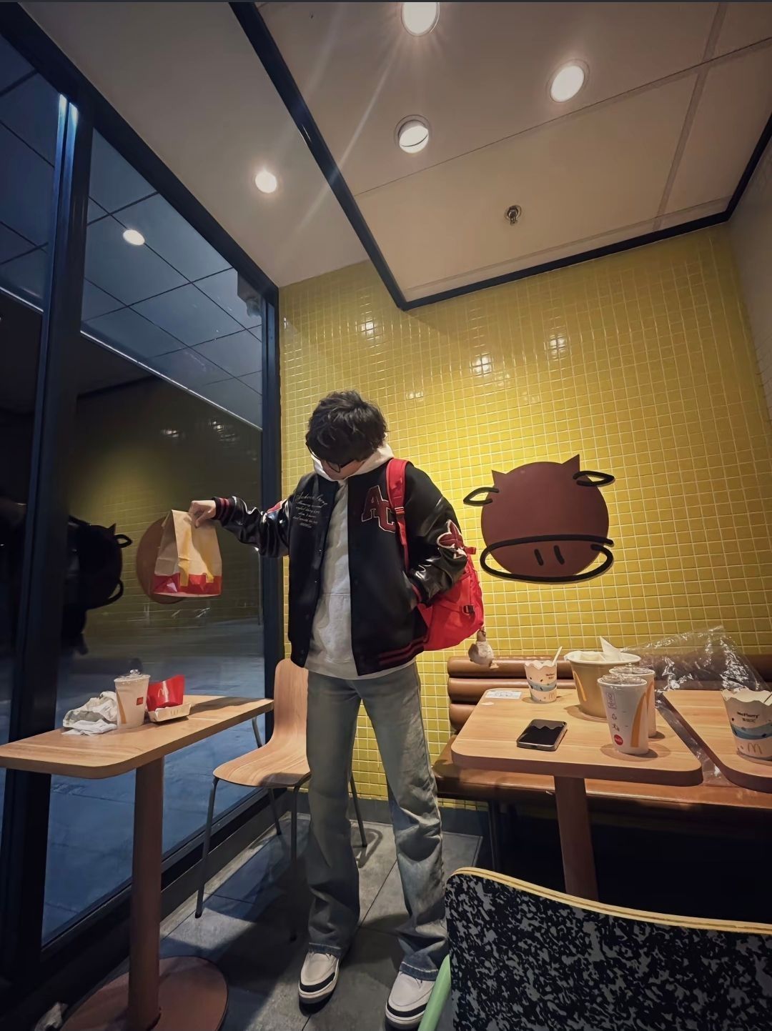 你我之间的距离 好像忽远又忽近