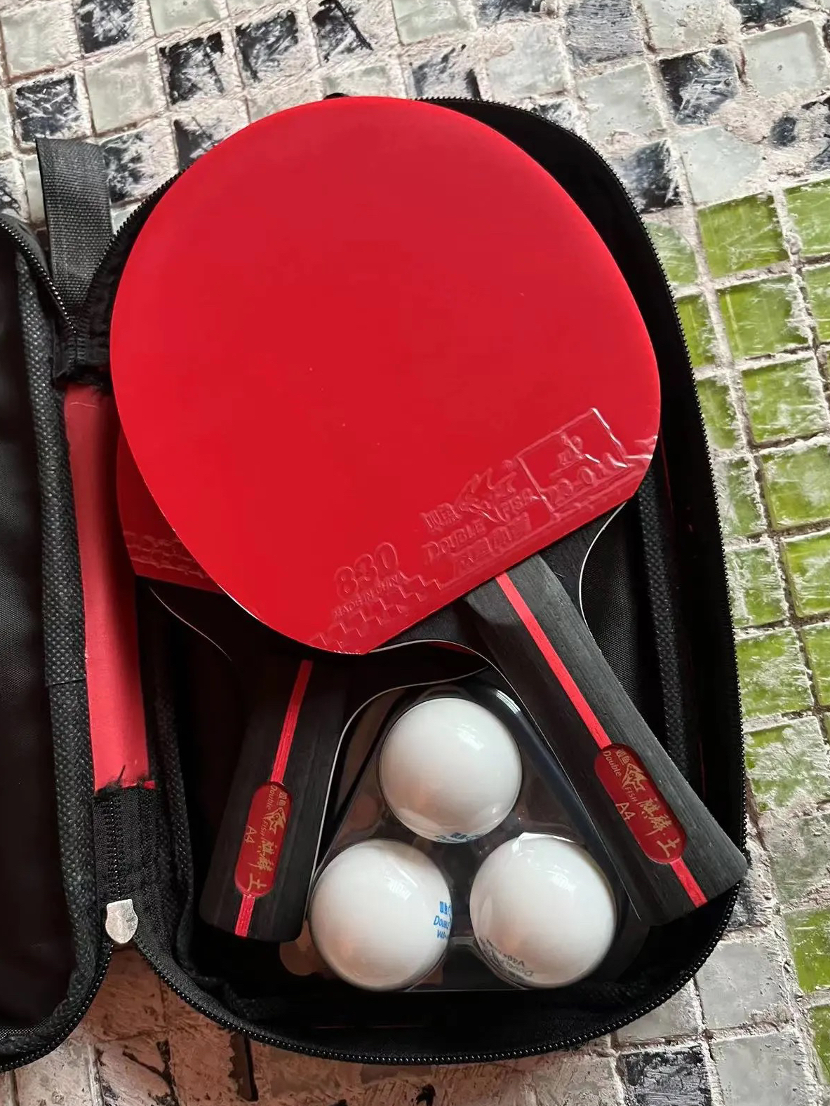 晒晒我的新手拍🏓