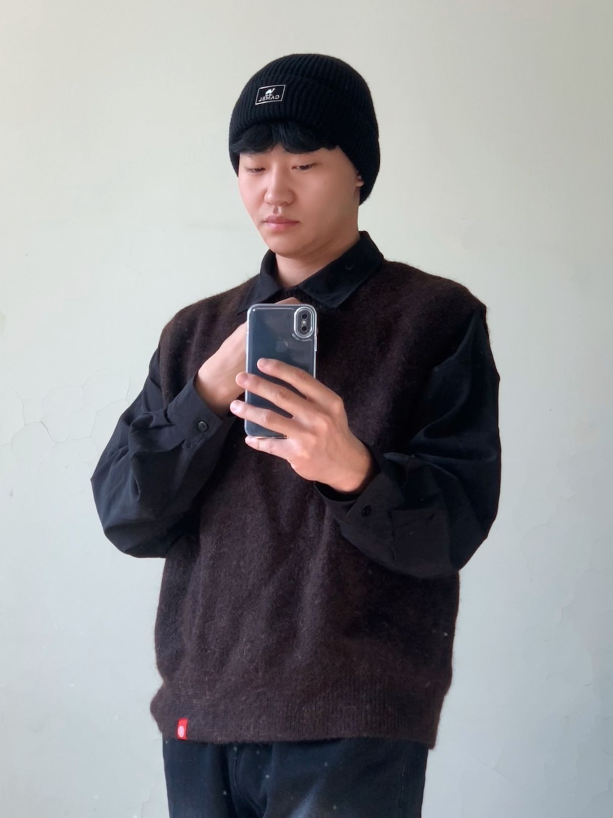 坎肩还得华人青年👦🏻！！！