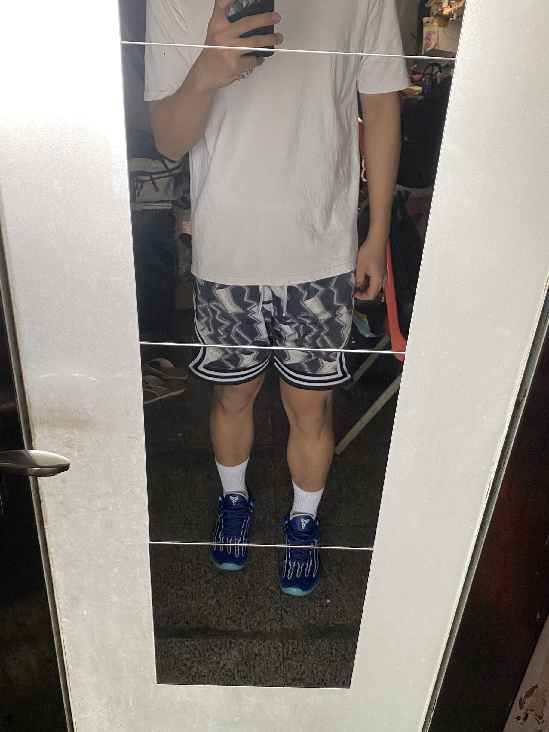 科比5 ｜X光