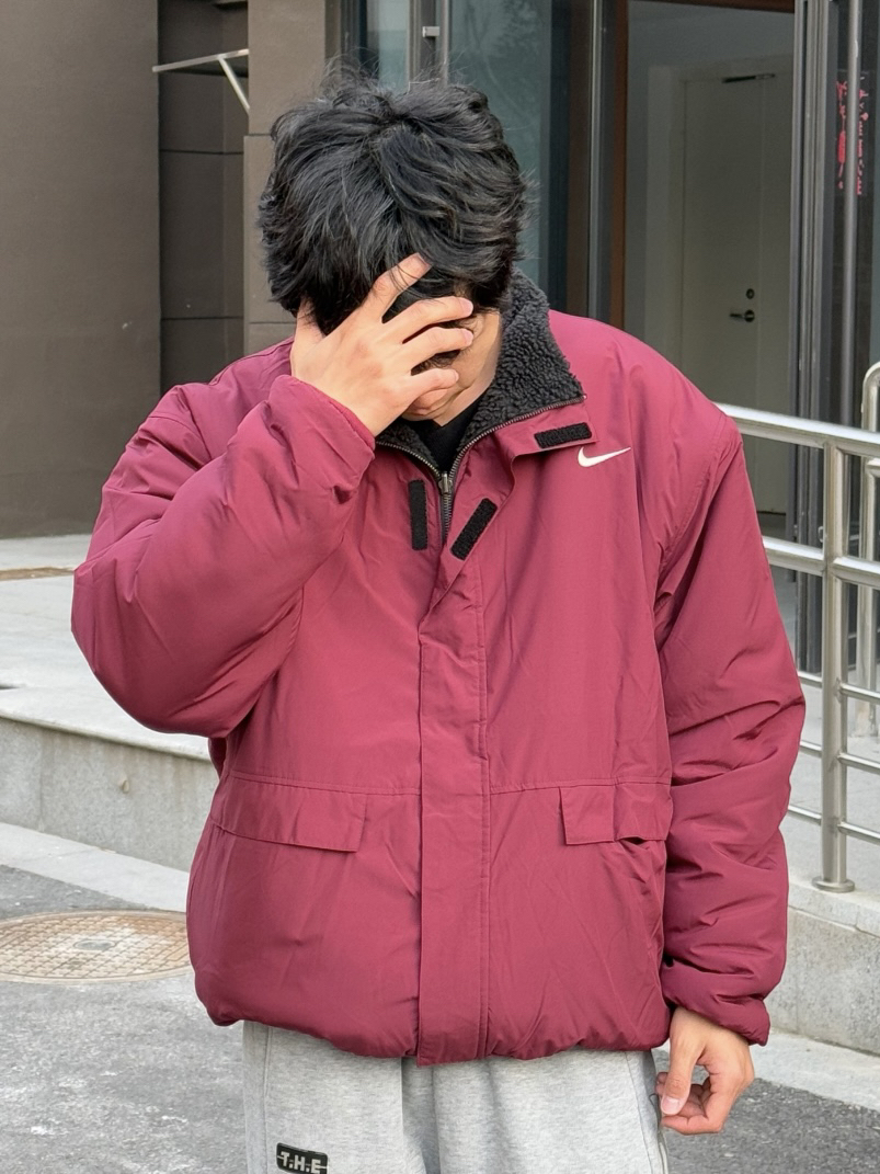 OOTD 冬至就选这套克林菲特！