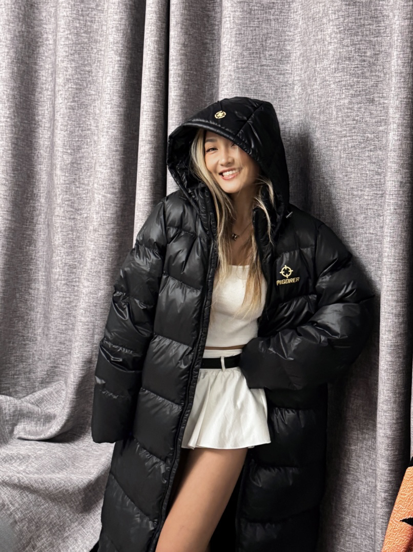 又暖又飒！冬天凹造型必备