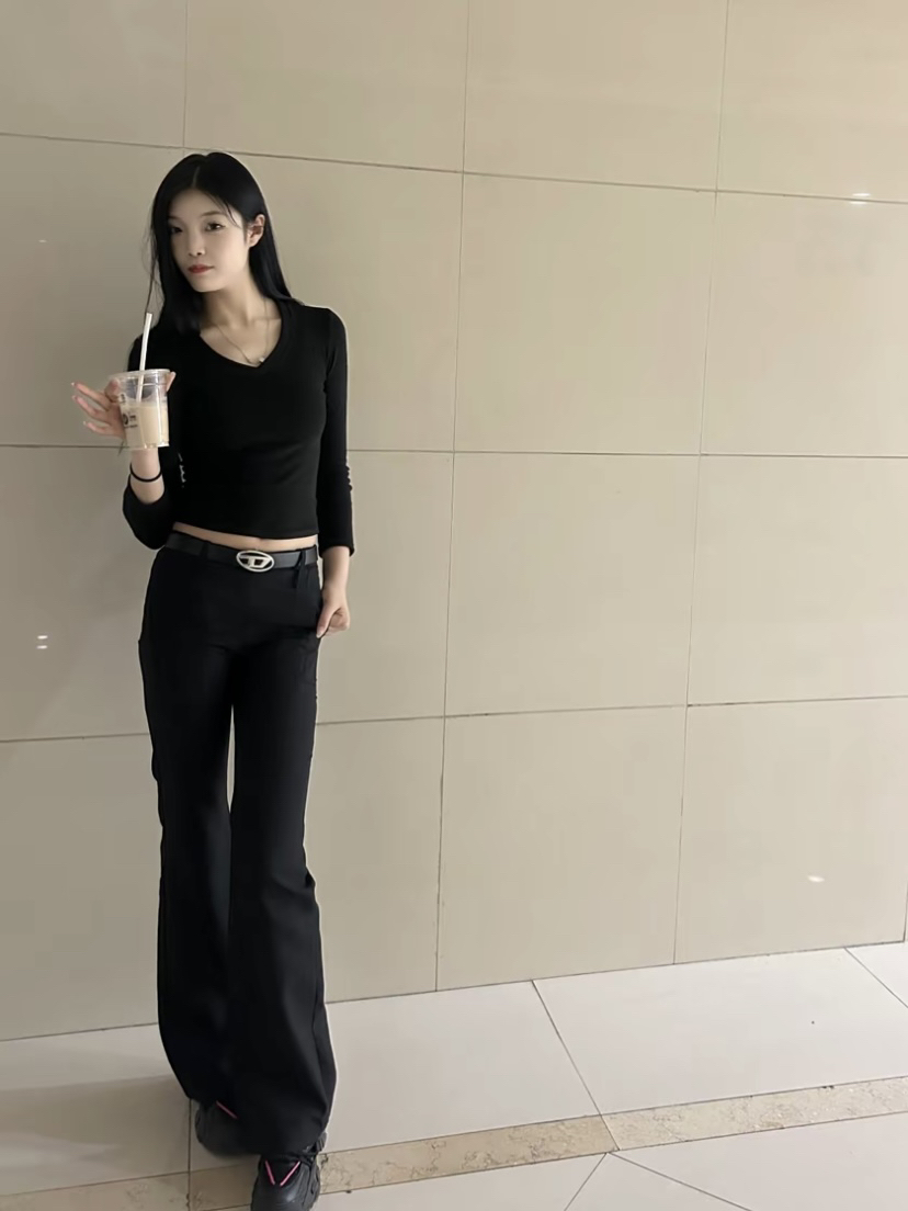 OOTD | AII Black太绝了！