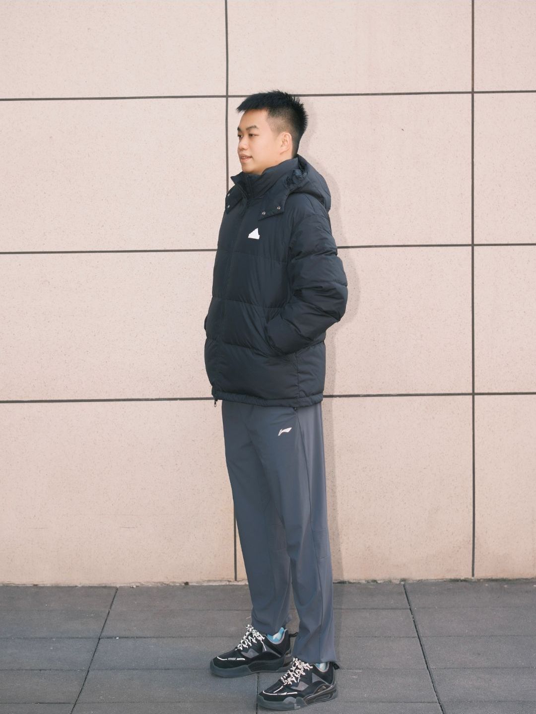 面包羽绒服 保暖又百搭