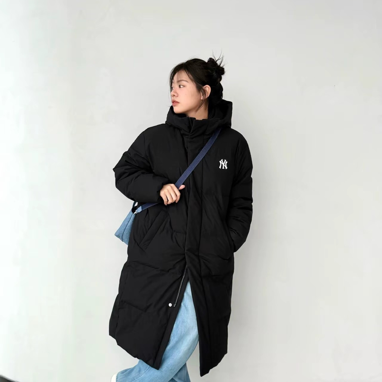 低调又暖和，冬天还得是大黑！