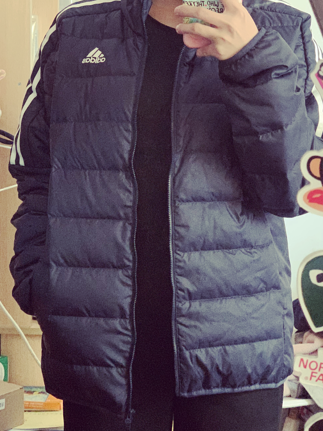 身高｜体重：

🧍‍♂️ 穿搭风格：

