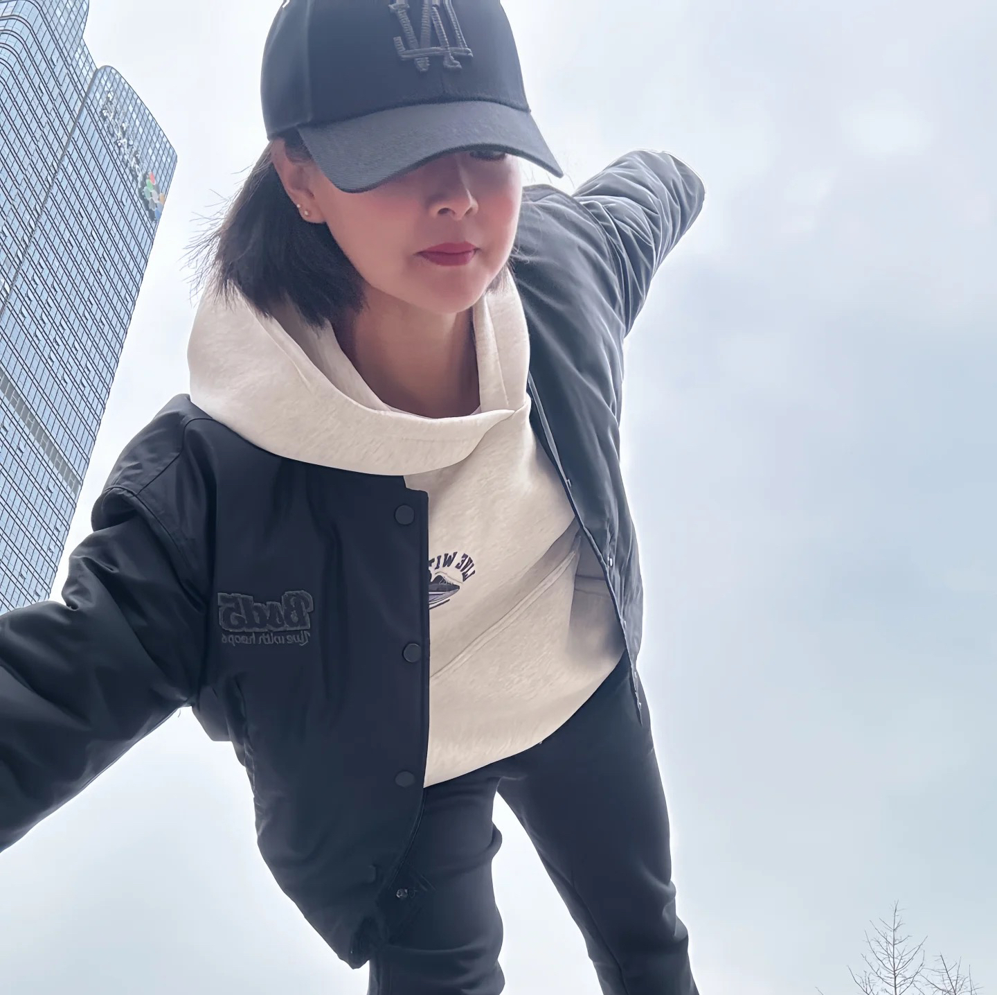 OOTD I 李宁“卫”你而来