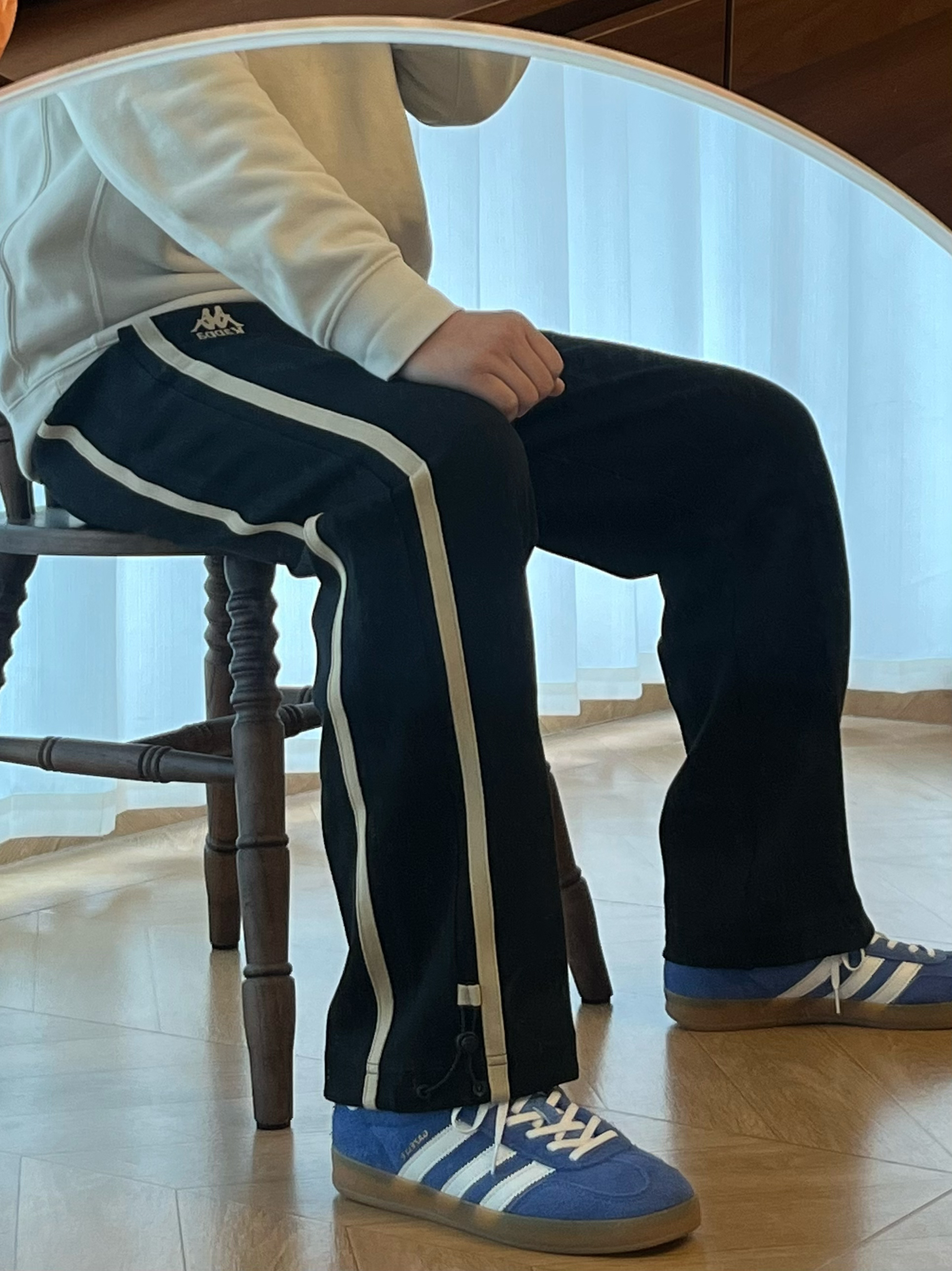 这样穿会不会太帅🤔️