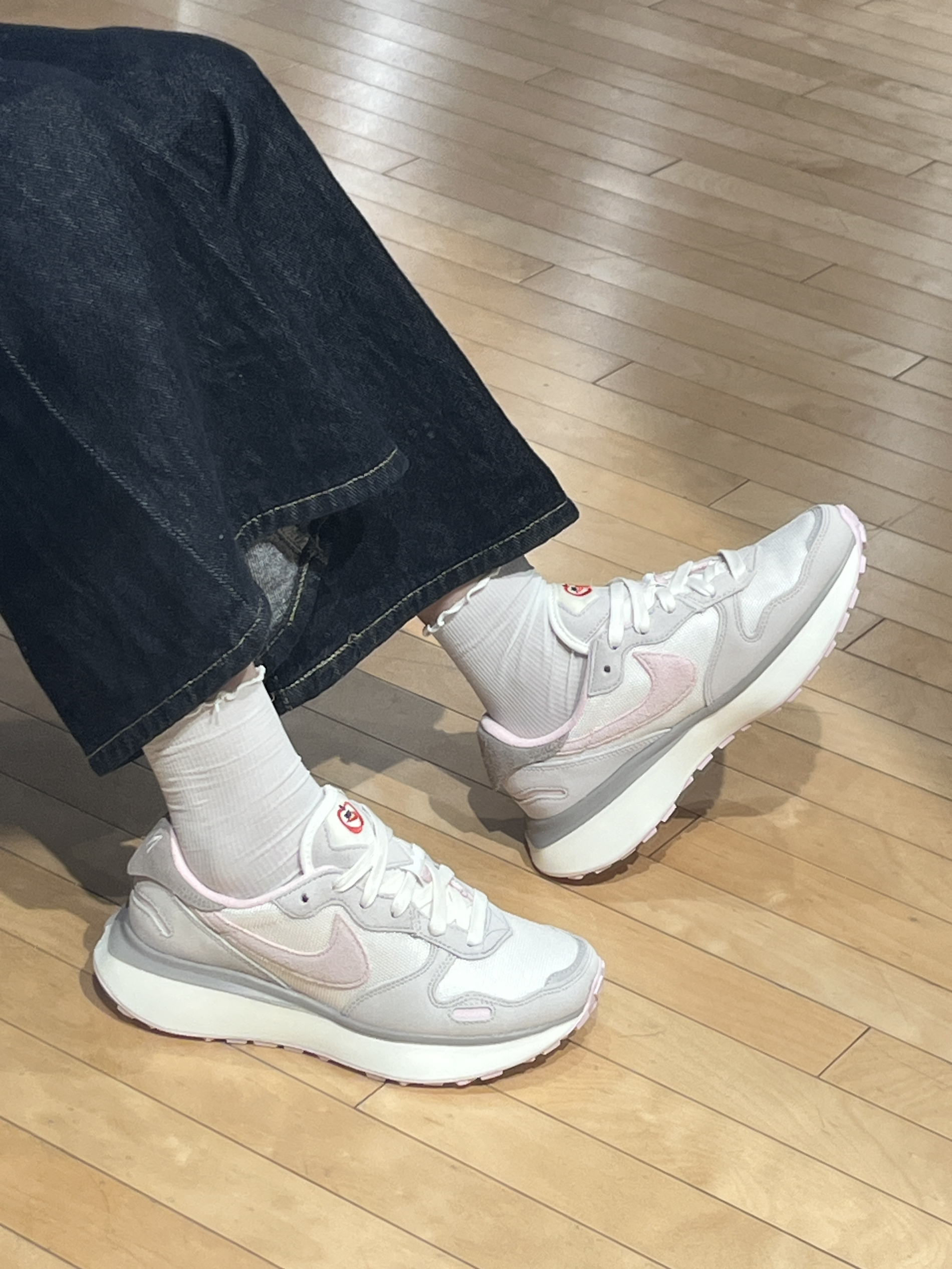 💥Nike 又来“狙击”少女心啦！这双 