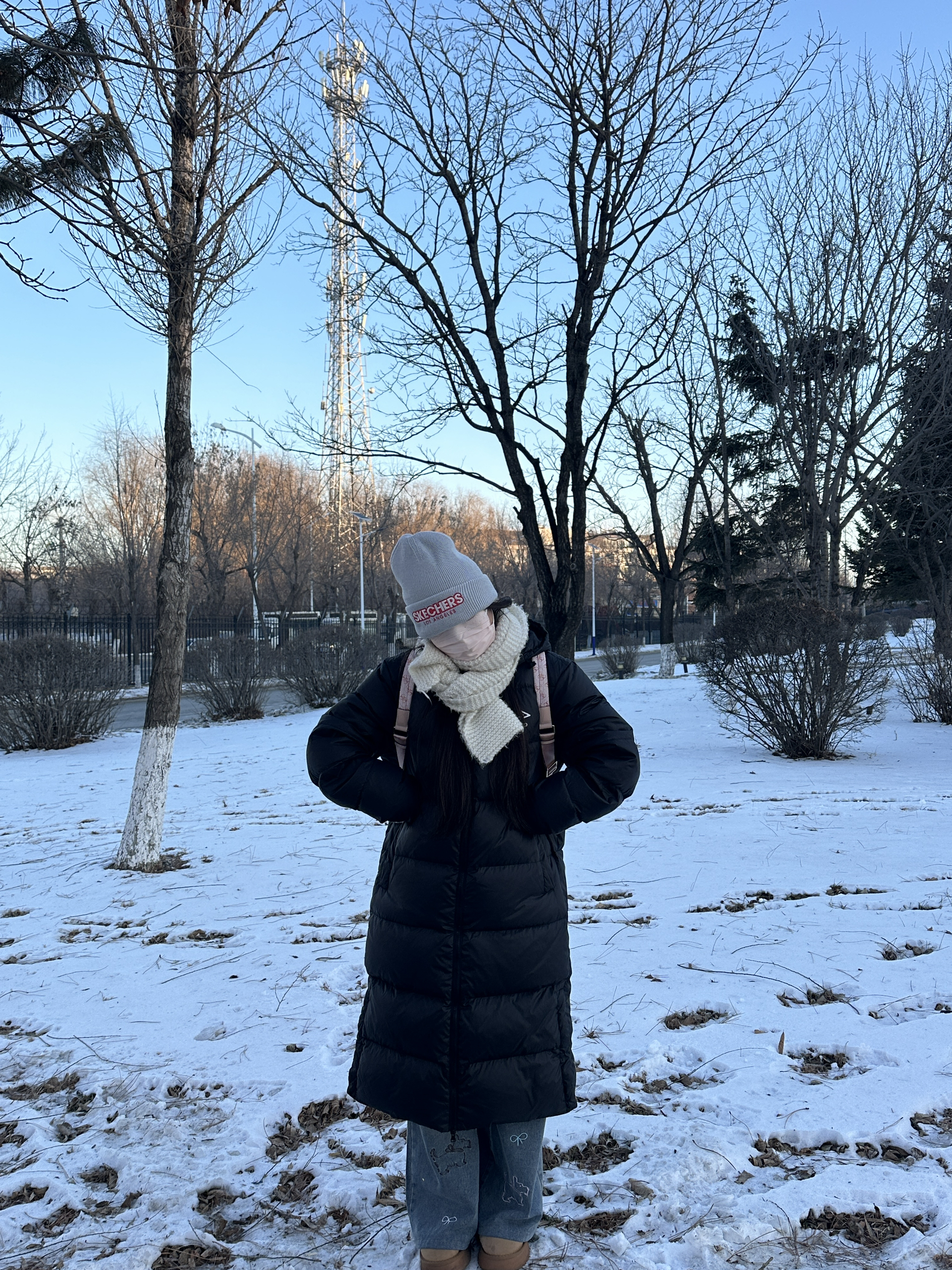 今日ootd