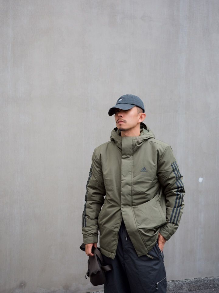ootd｜浅一下冬季棉服穿搭