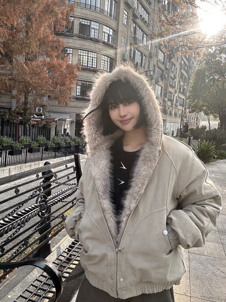 大地色系美拉德复古OOTD 🫧🥯