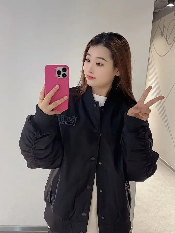 OOTD I 李宁反伍棒球服