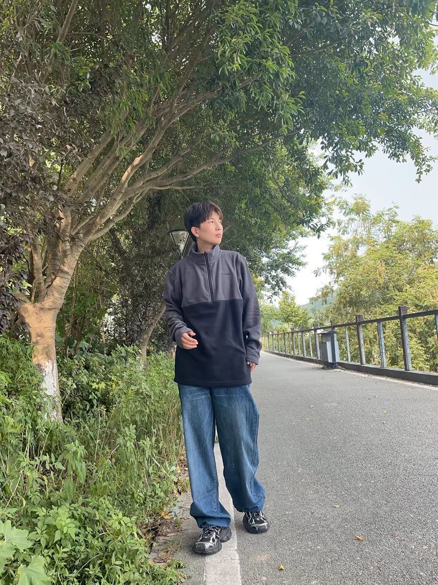 超软糯!男友必备摇粒绒卫衣来啦~💖